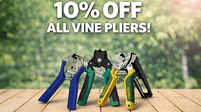 Vine Pliers Sale